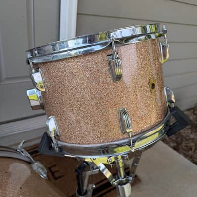 Immagine 1960’s Ludwig Champagne Sparkle 12/16/22 - 3
