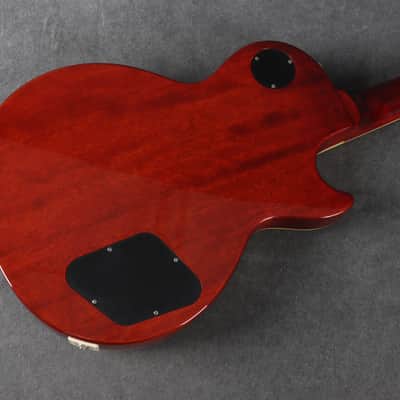 Epiphone Les Paul Standard - Left Handed - Ice Tea Burst - 2nd Hand image 15