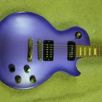 Gibson Les Paul Futura 2014 - Plum Insane Purple image 2