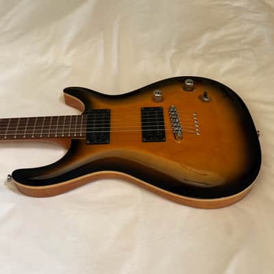 Carvin California Carved Top CT4 (CT6) - PRS Style Guitar - Natural Burst - Custom Shop Quality - Made in USA - Free Pro Setup image 5