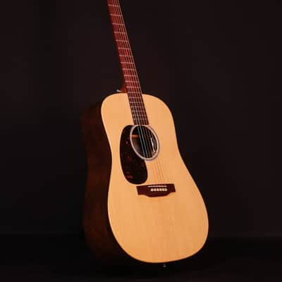 Martin DX2E Left-Handed Dreadnought Acoustic Electric, Spruce, Rosewood HPL B/S image 8
