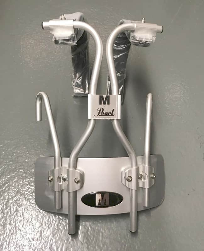 Pearl Randall May International Marching Quads Holder (Used) image 1