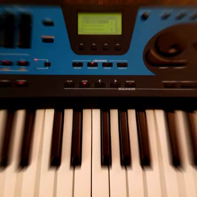 MUST SEE!!! GENERAL MUSIC EQUINOX 76 SUPER RARE, SERVICED, IN AMAZING CONDITION! image 6
