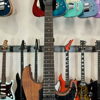ESP LTD SN-1000 Evertune Koa Electric Guitar-Natural Satin image 9