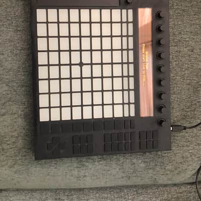 Ableton Push Controller 2013 - 2014 - Black image 1