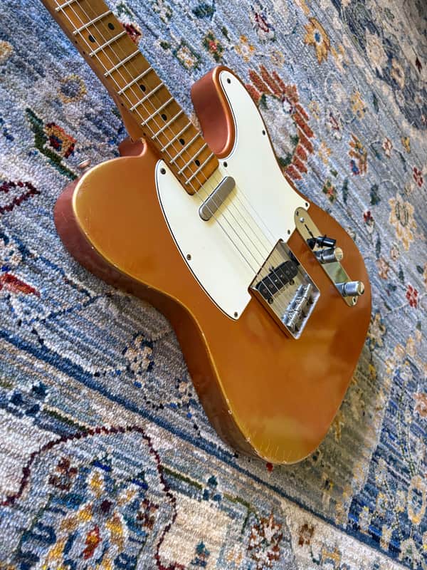 Danocaster Single Cut Tele 2025 image 1