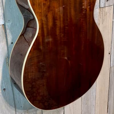 2022 PRS SE T40E Tonare with Fishman Sonitone Pickup, Tobacco Sunburst, Huge Sound, Support Small Biz and Buy Here! image 8