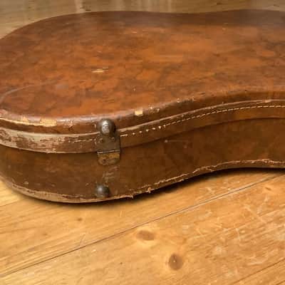 Gibson Lifton ES 335 case 1958, 1959, 1960, 1961 pink & brown image 13