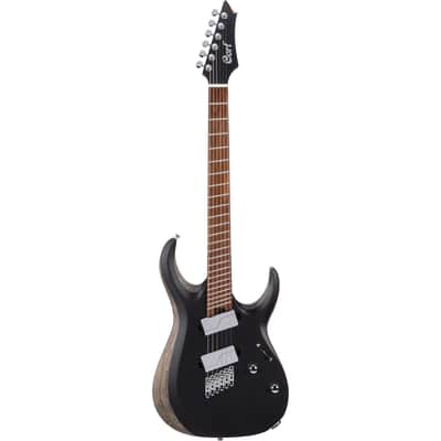 Cort X700 Mutility Black Satin