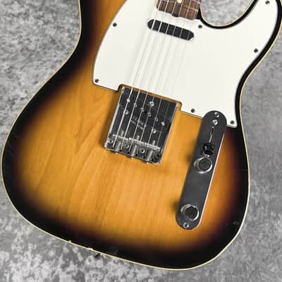 Fender American Vintage '62 Telecaster Custom / 3Color Sunburst [3.48kg] 2000年製 image 1