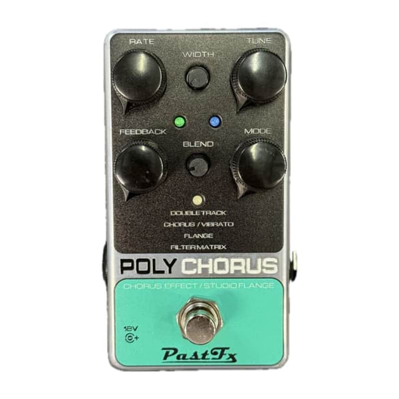 PastFx Poly Chorus Bild 1