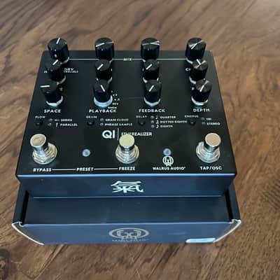 Walrus Audio Qi Etherealizer 2025 - Present - Black image 1