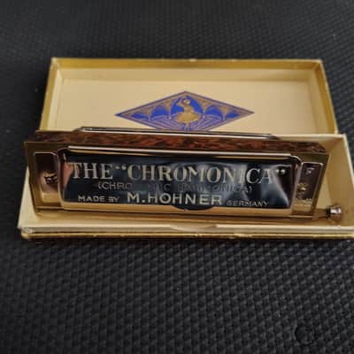 Hohner The Chromonica Pre-WW2 image 3