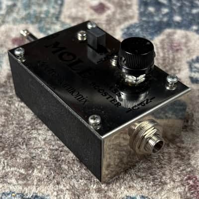 1973 Electro-Harmonix Mole Bass Booster Vintage Guitar Effect Unit W/ Original Box! image 5