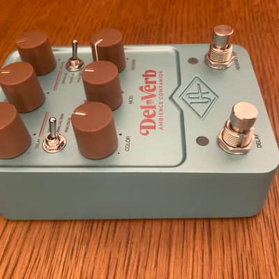 Universal Audio Del-Verb Ambience Companion image 2