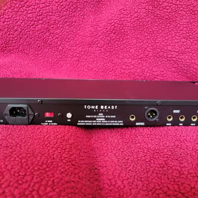 Warm Audio TB12 Tone Beast Black 2020’s - Black image 2