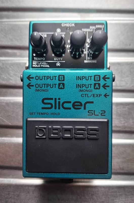 Boss SL-2 Slicer
