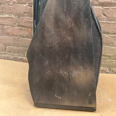 Autoharp By Oscar Schmidt 12 Chord 32 string Auto Harp W/ Case - Black image 11
