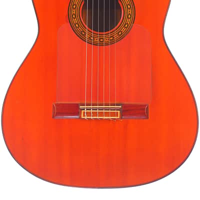 Hermanos Conde 1983 Faustino Conde Flamenco Guitar – A Legendary Flamenca Blanca from the Golden Era + Video! image 2