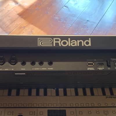 Roland Gaia 2 37-Key 22-Voice Synthesizer 2023 - Present - Silver image 5