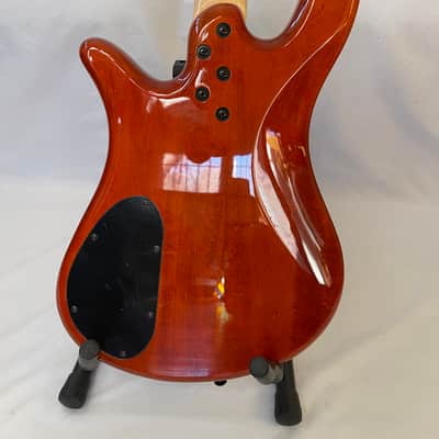 Spector Q4 Pro -Amberburst image 6