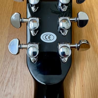 Zager ZAD80CE Black Lacquer Special Edition image 11