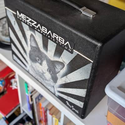 Mezzabarba 1x12 cab - Mini Zeta image 8