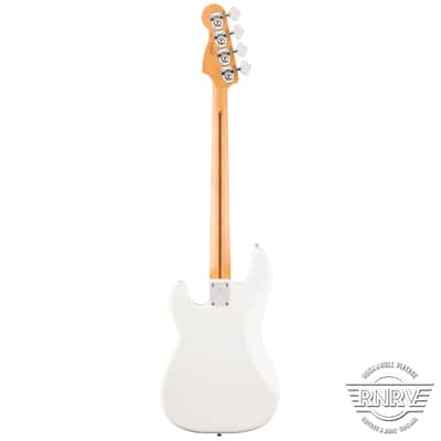 Fender Player II Precision Bass 2024 - Present - Polar White image 4