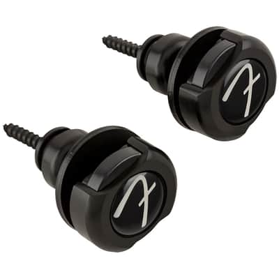 Fender Infinity Locks Balck image 1