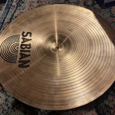 Sabian 16" XS20 Medium Thin Crash Cymbal - 1058g image 5