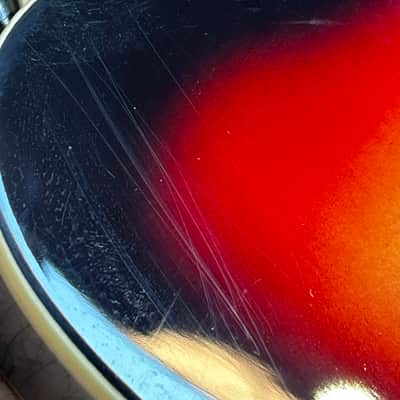Harley Benton MA-500 VS Bluegrass Series Vintage Sunburst image 13