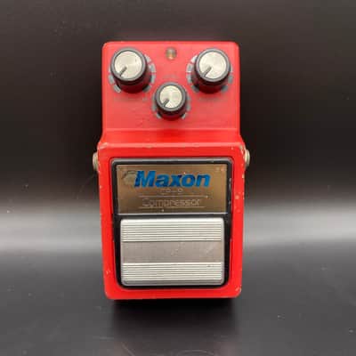 Maxon CP-9 Pro + | Reverb