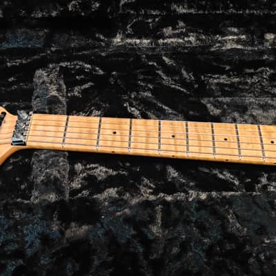 Ernie Ball Music Man Axis HH Floyd 2006 image 2