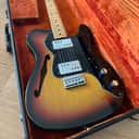 Fender Telecaster Thinline 1972 - all original