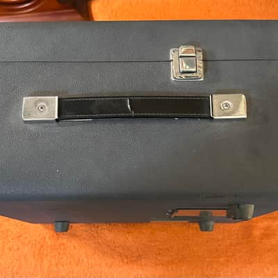 Concord Electronics Corp. Model 220 Tube 1/4" Reel to Reel Tape Recorder 60's image 11