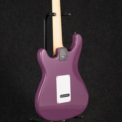 PRS SE Silver Sky - Summit Purple image 8