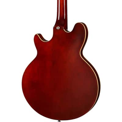 Epiphone Jack Casady Bass - Sparkling Burgundy image 5