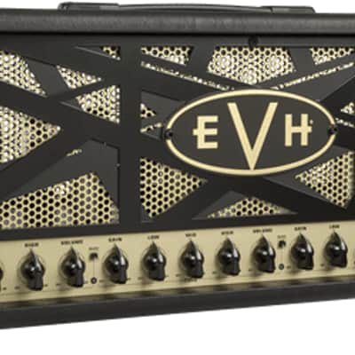 EVH Eddie Van Halen 5150 III 100S EL34 3-Channel 100W Tube Guitar Amp Head image 5