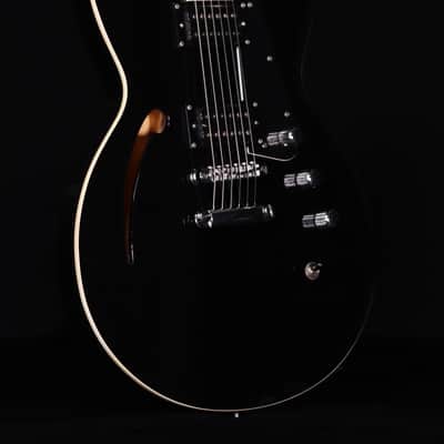Reverend Guitars Manta Ray, Black, 2014 - USED image 7