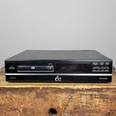 Audio Note AN-CD2 Audiophile Tube Driven CD Player With Remote image 1