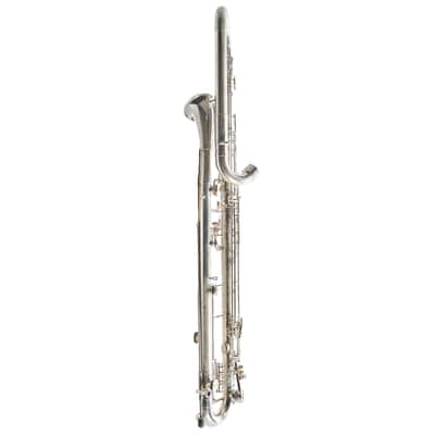 Leblanc BBb Paperclip Contrabass Clarinet with Range To Low D SN 913 image 16