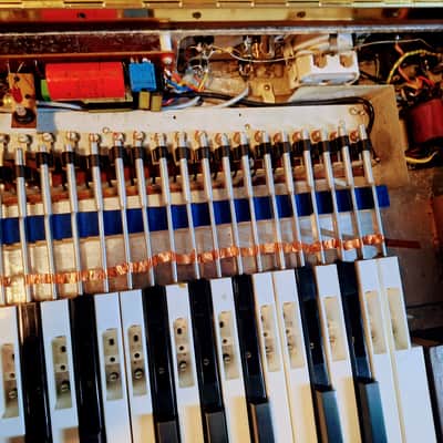 Hohner Pianet N 1969 image 11