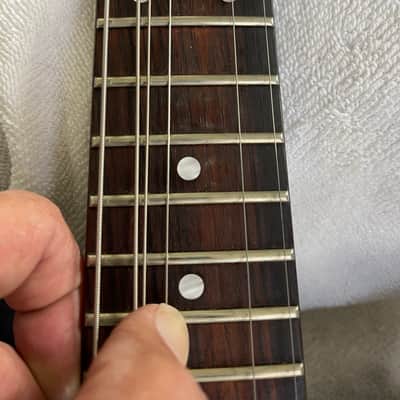 USA Washburn WM100 1999 Cobalt blue image 14