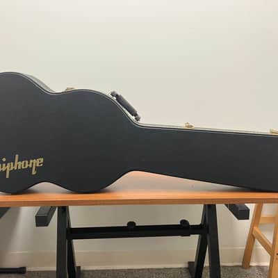 Epiphone G-400 Les Paul (SG) Custom 1999 - 2012 - Ebony image 9