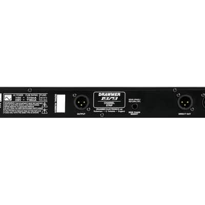 Drawmer 1979 Channel Strip image 4