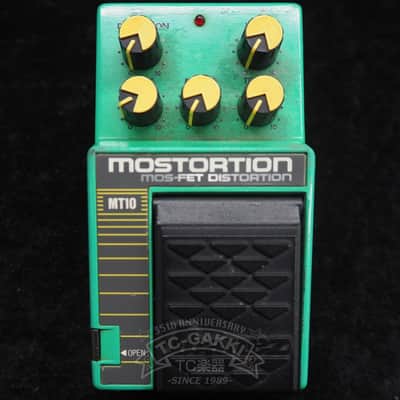 Ibanez MT10 MOSTORTION MOS-FET DISTORTION image 4