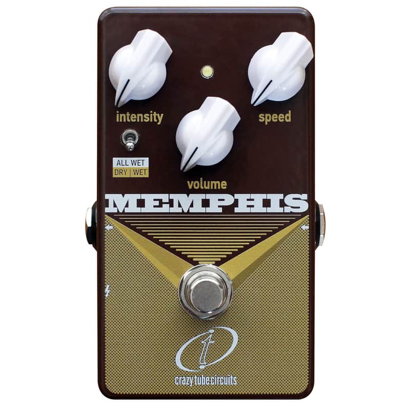 Crazy Tube Circuits Memphis B-Stock image 1