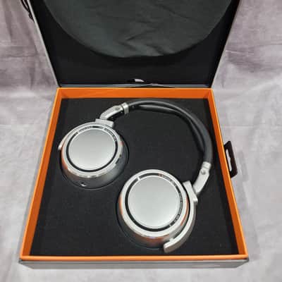 Neumann NDH 20 Dynamic Studio Monitoring Headphones 2019 - Present Nickel image 1