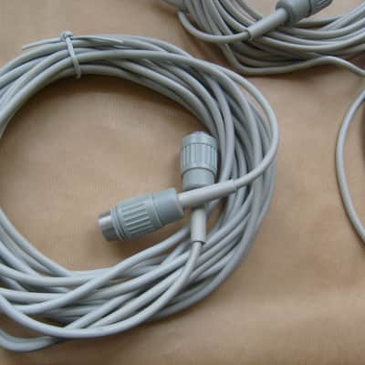 Gefell Cable Neumann 7 polig Microphones image 8