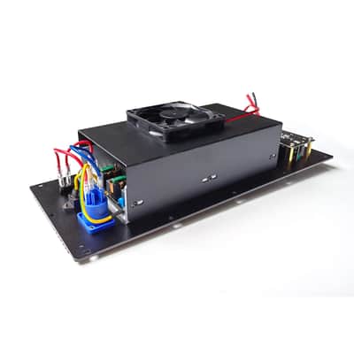PSG Audio PDA601+PRE - 900 Watt Subwoofer Amplifier Module with Frequency Selector image 15